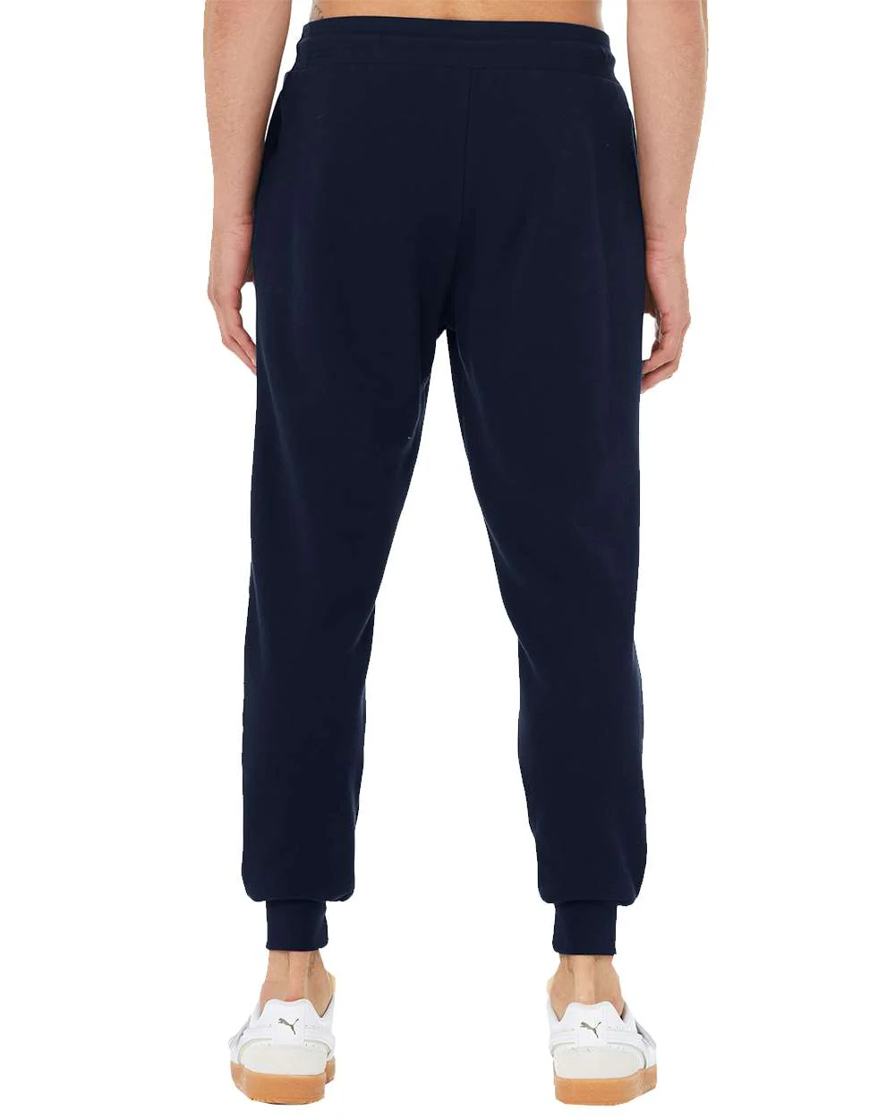 BELLA + CANVAS-3727-Sponge Fleece Jogger Sweatpants - Image 40