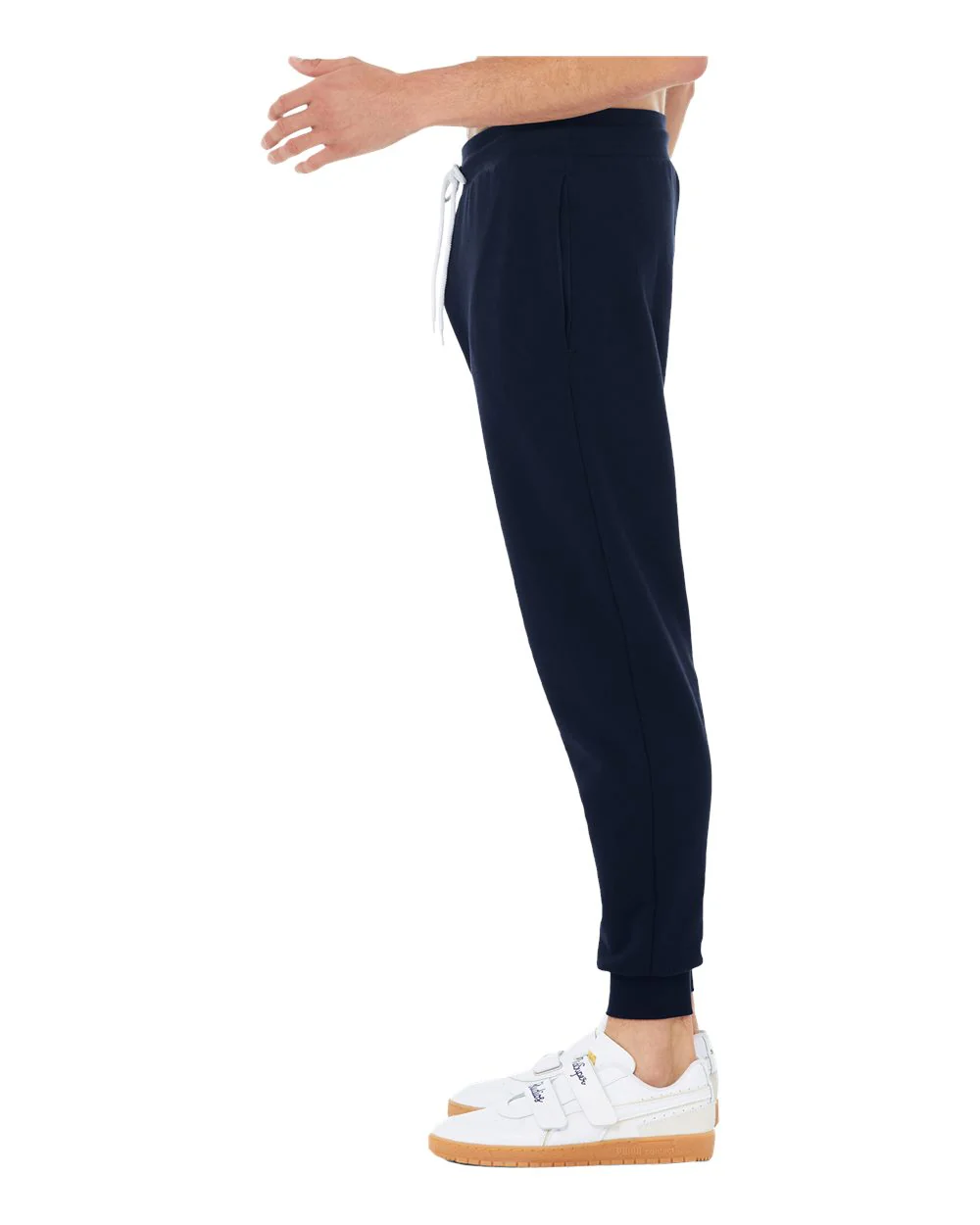 BELLA + CANVAS-3727-Sponge Fleece Jogger Sweatpants - Image 41