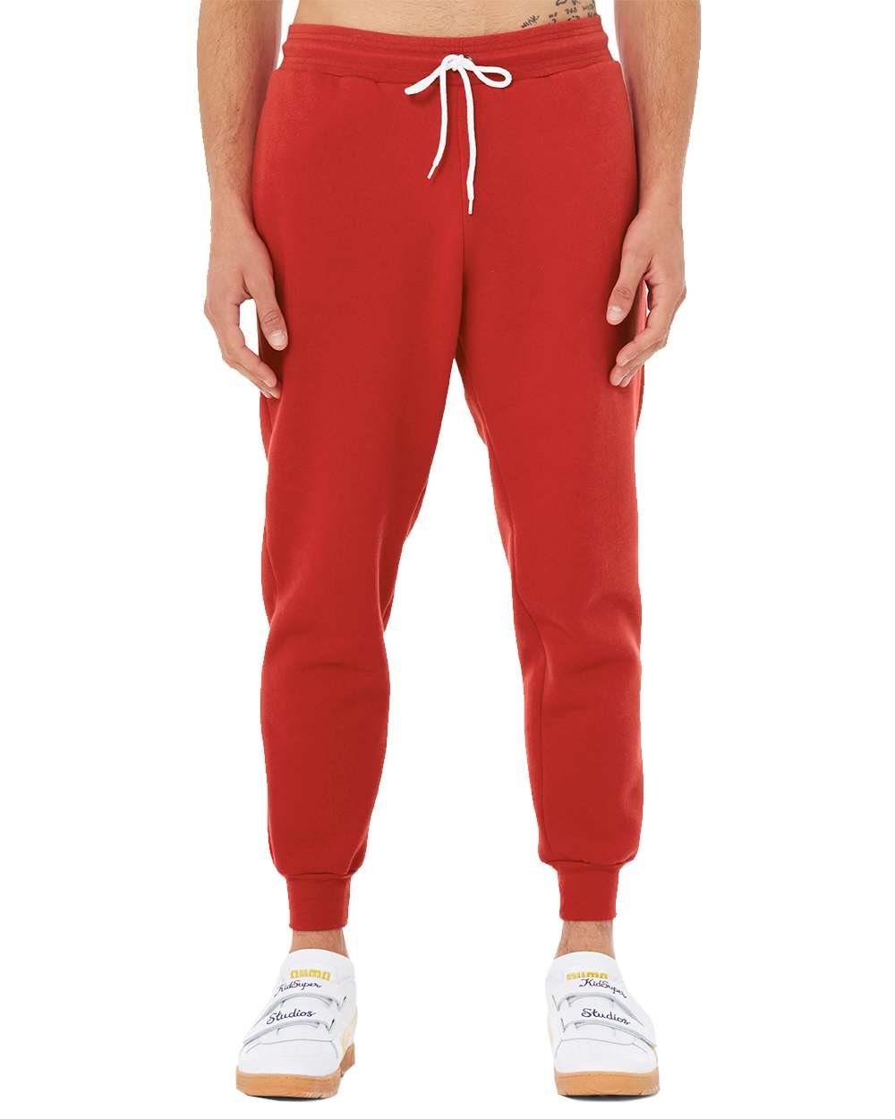 BELLA + CANVAS-3727-Sponge Fleece Jogger Sweatpants - Image 42