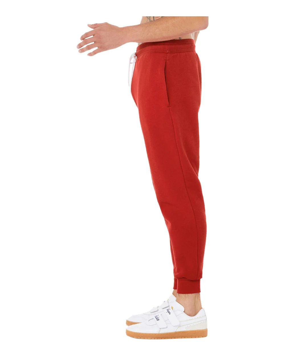 BELLA + CANVAS-3727-Sponge Fleece Jogger Sweatpants - Image 44