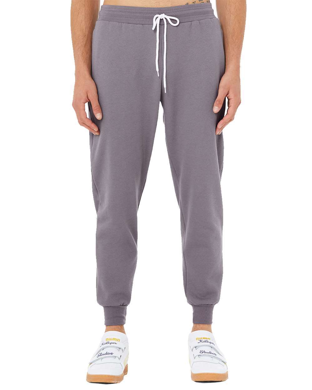 BELLA + CANVAS-3727-Sponge Fleece Jogger Sweatpants - Image 47