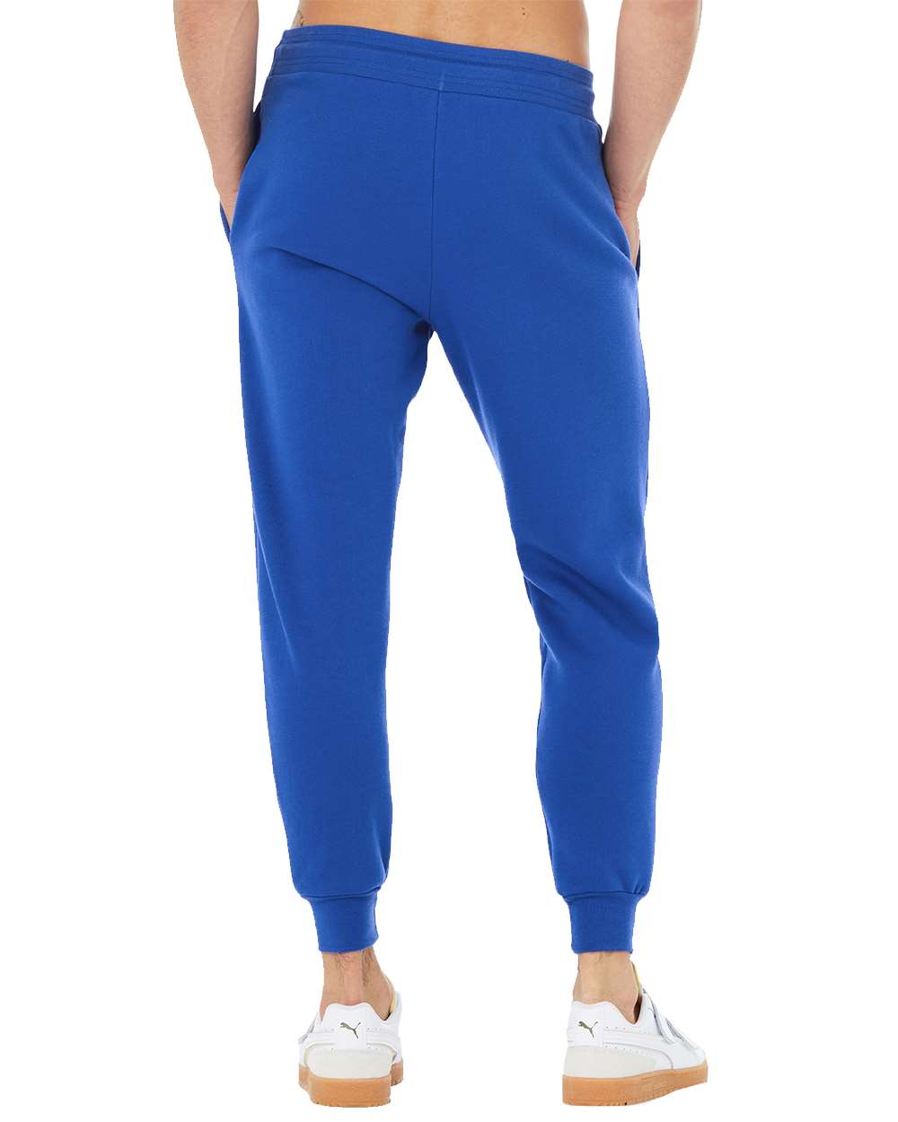 BELLA + CANVAS-3727-Sponge Fleece Jogger Sweatpants - Image 54