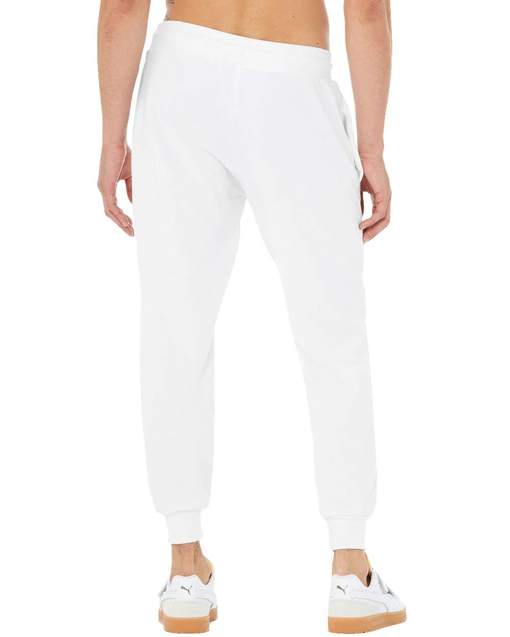 BELLA + CANVAS-3727-Sponge Fleece Jogger Sweatpants - Image 57