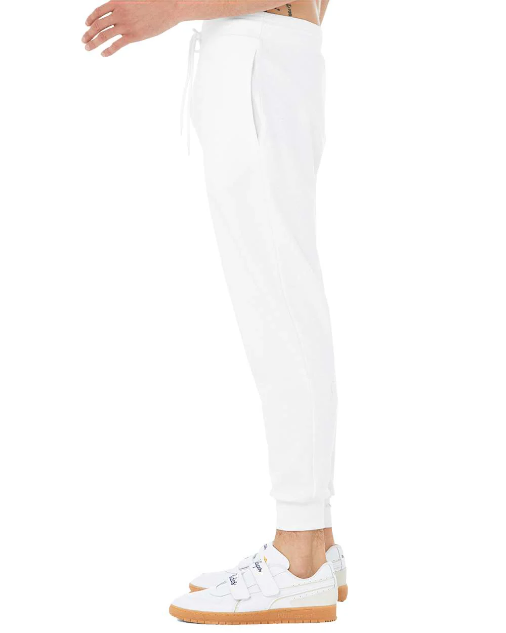 BELLA + CANVAS-3727-Sponge Fleece Jogger Sweatpants - Image 58