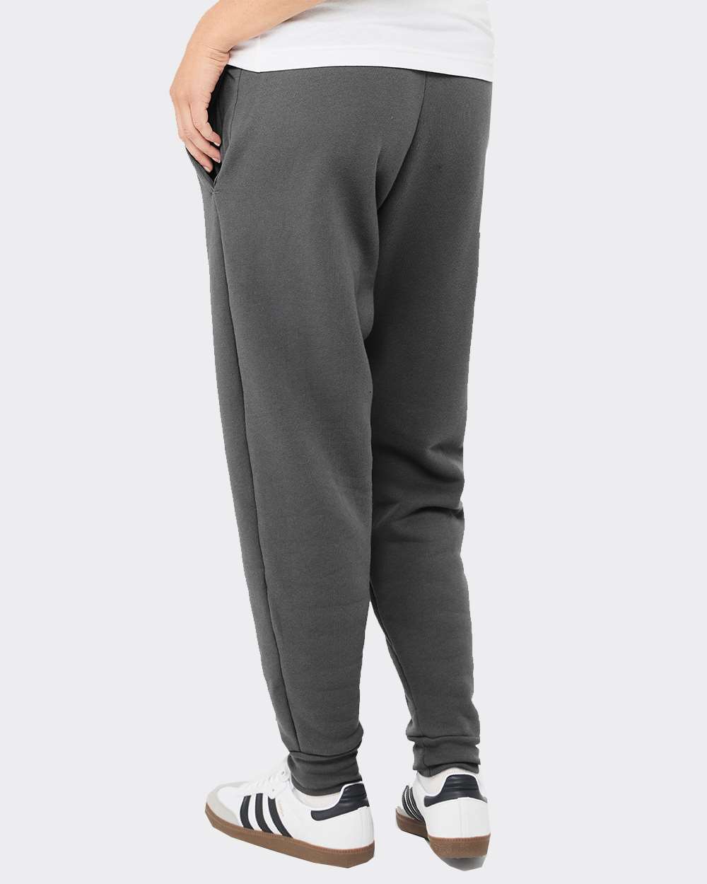 BELLA + CANVAS-3727-Sponge Fleece Jogger Sweatpants - Image 6