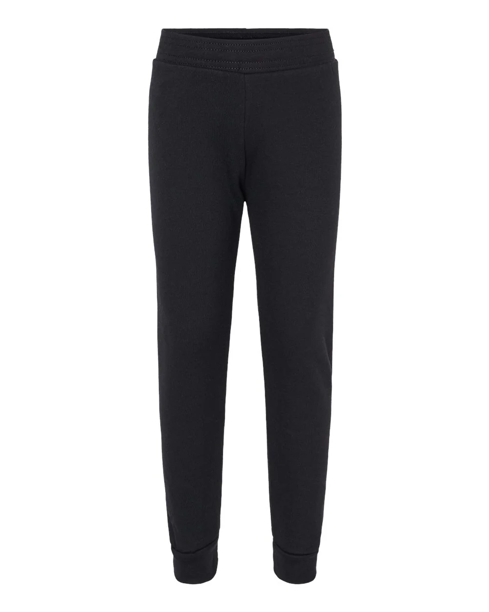 BELLA + CANVAS-3727T-Toddler Sponge Fleece Jogger Sweatpants - Image 5