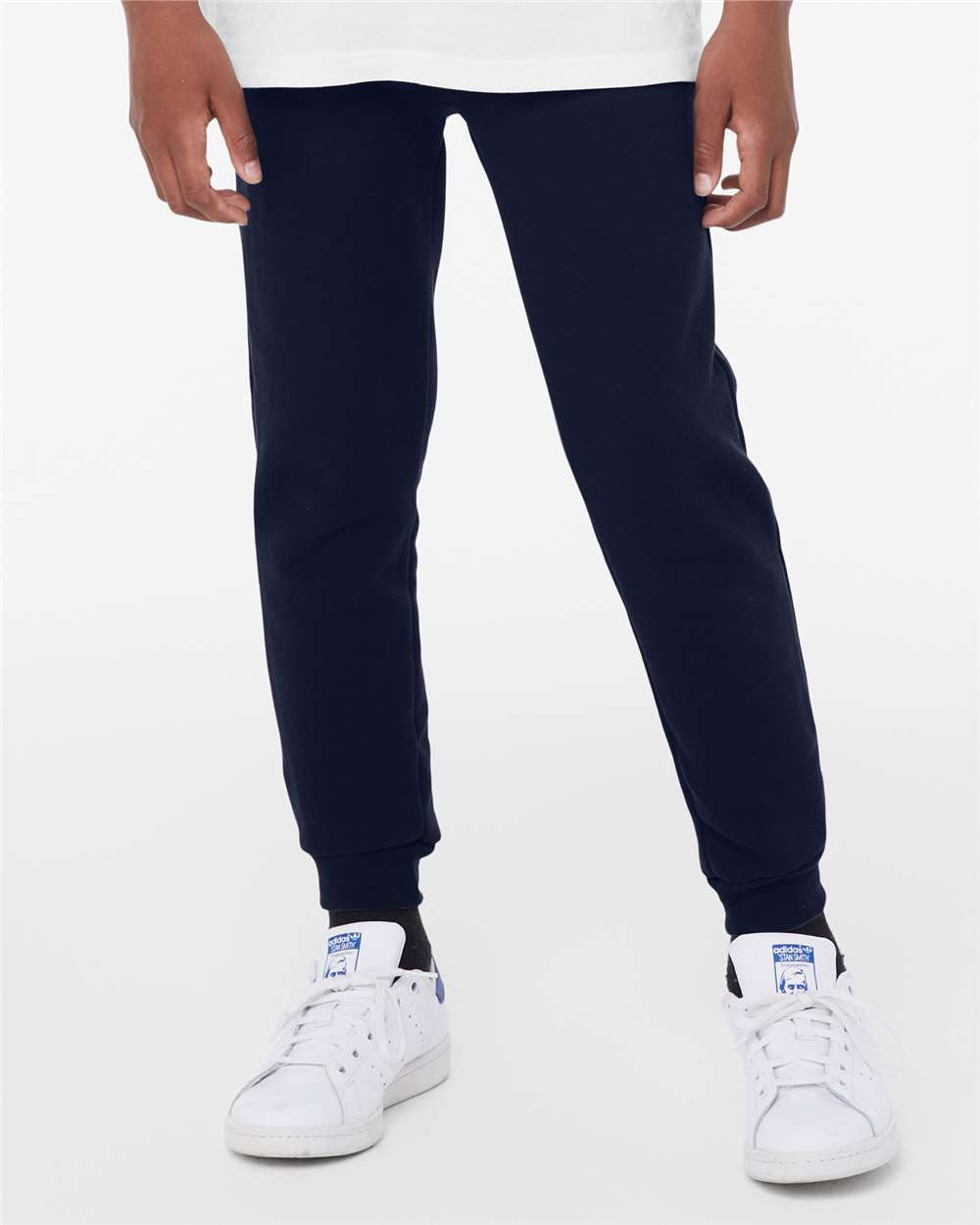 BELLA + CANVAS-3727Y-Youth Jogger Sweatpants - Image 17