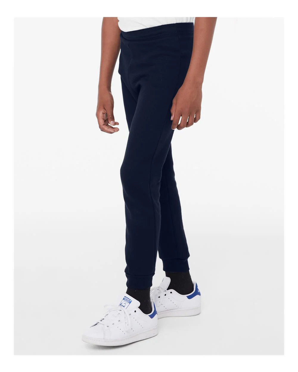 BELLA + CANVAS-3727Y-Youth Jogger Sweatpants - Image 18