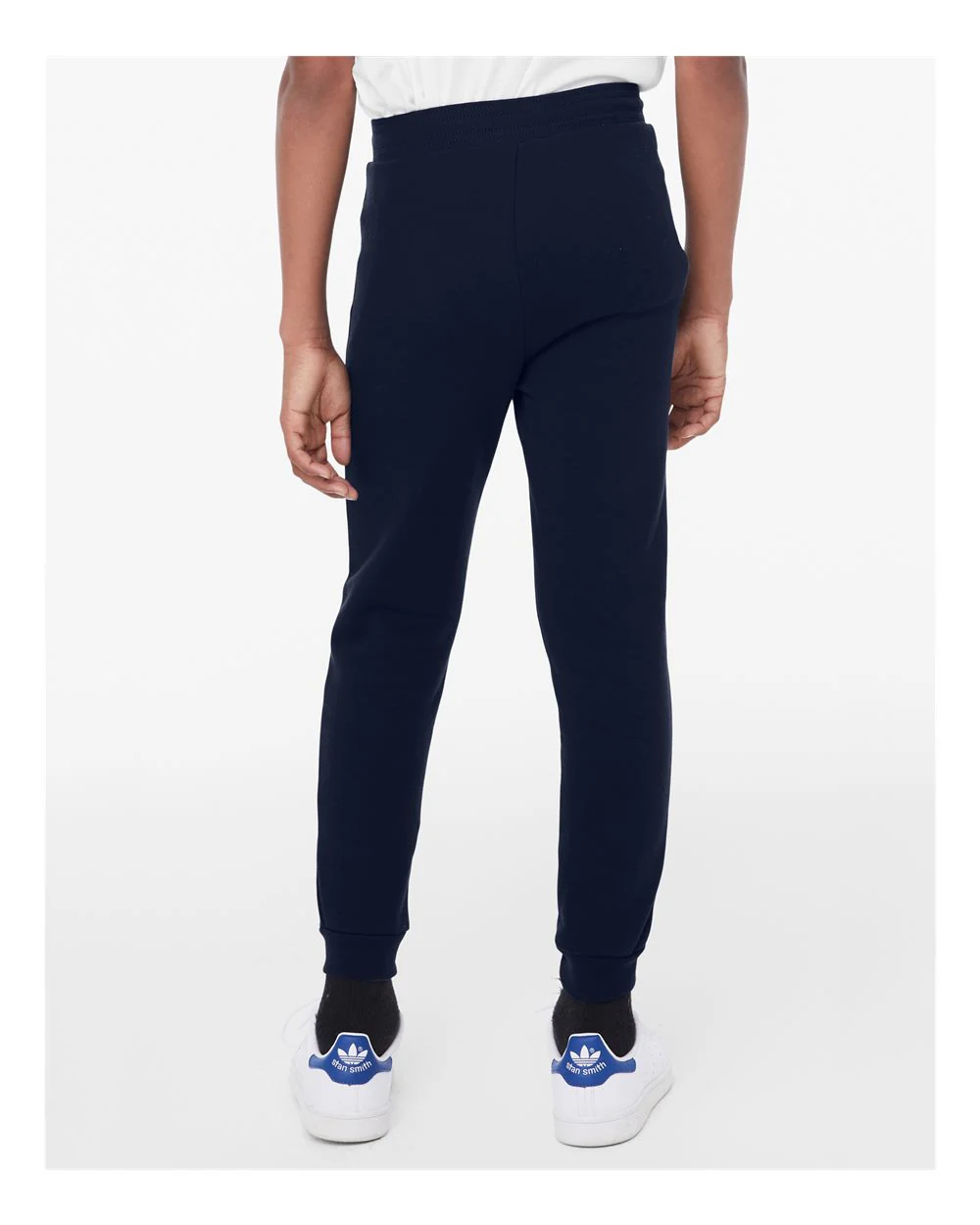 BELLA + CANVAS-3727Y-Youth Jogger Sweatpants - Image 19