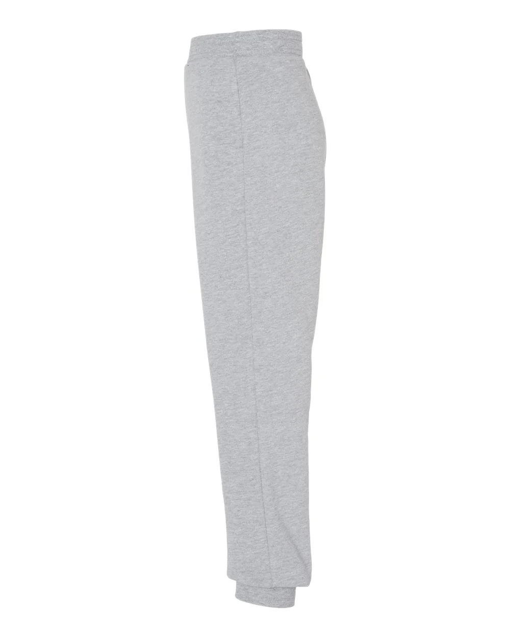 BELLA + CANVAS-3727Y-Youth Jogger Sweatpants - Image 3