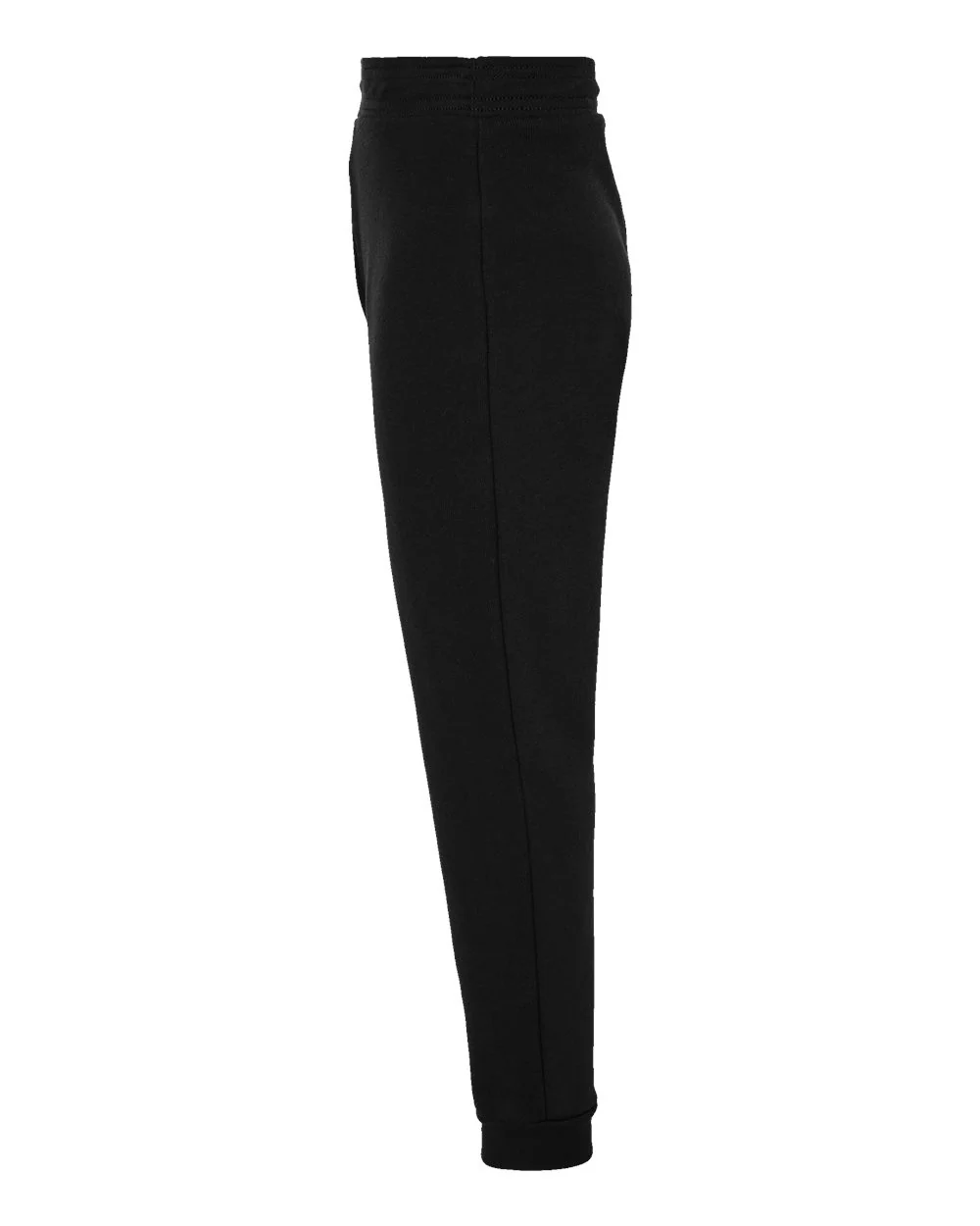 BELLA + CANVAS-3727Y-Youth Jogger Sweatpants - Image 7