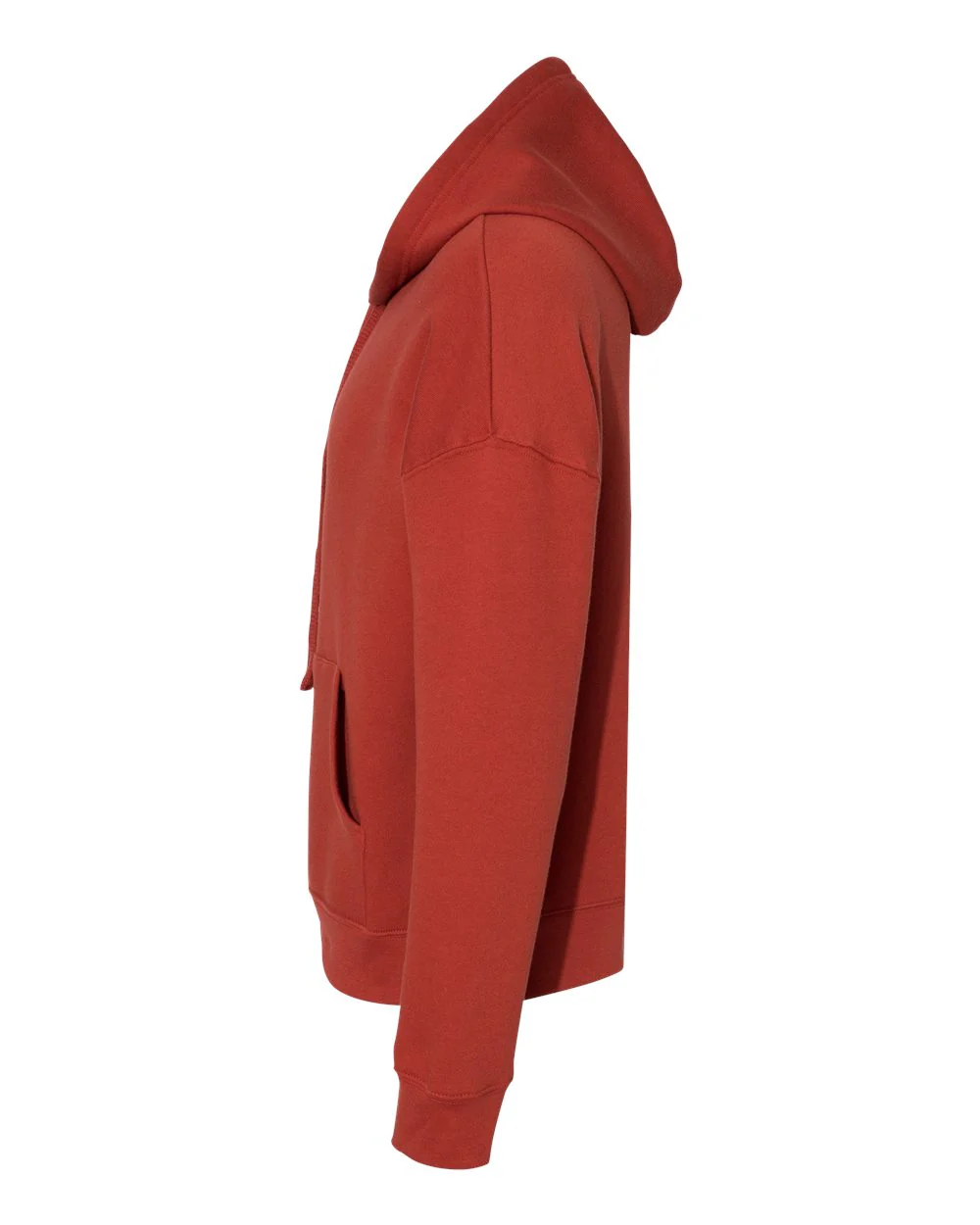 BELLA + CANVAS-3729-Sponge Fleece Drop Shoulder Hoodie - Image 10