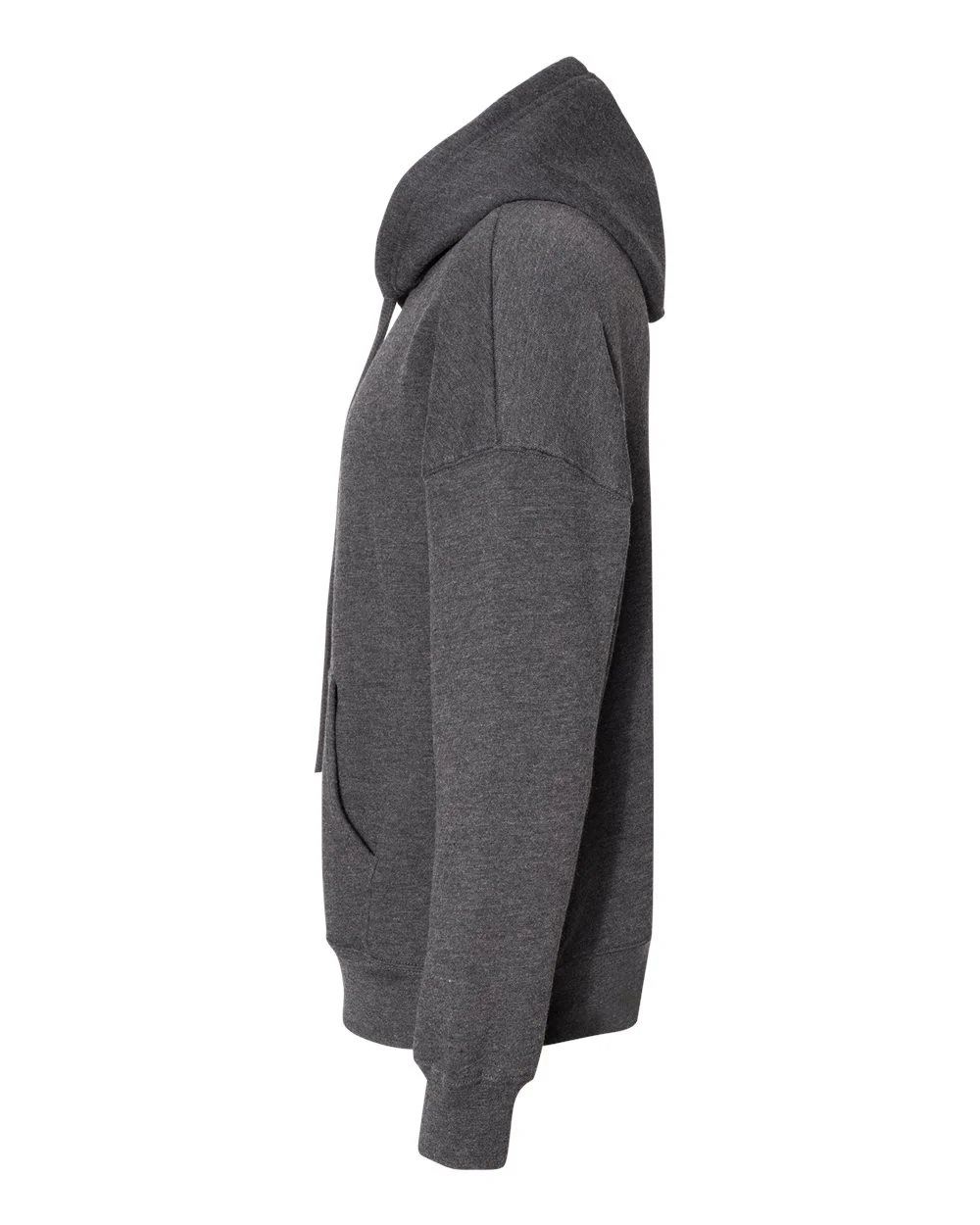 BELLA + CANVAS-3729-Sponge Fleece Drop Shoulder Hoodie - Image 19