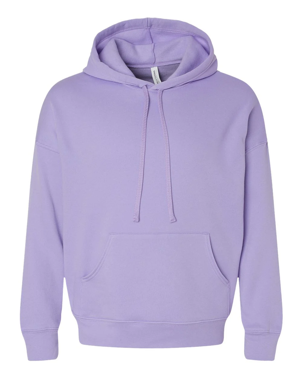 BELLA + CANVAS-3729-Sponge Fleece Drop Shoulder Hoodie - Image 20
