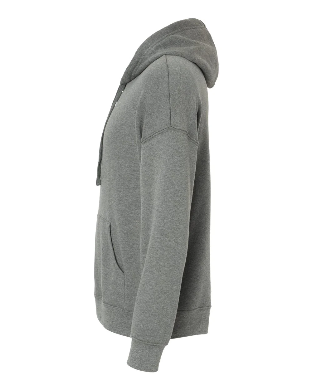BELLA + CANVAS-3729-Sponge Fleece Drop Shoulder Hoodie - Image 28
