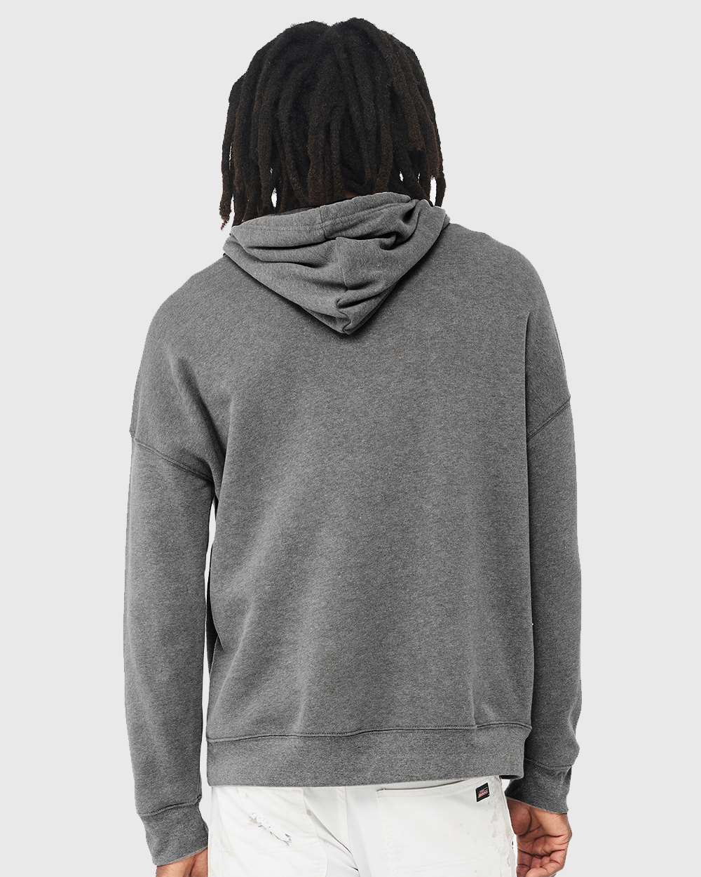 BELLA + CANVAS-3729-Sponge Fleece Drop Shoulder Hoodie - Image 31