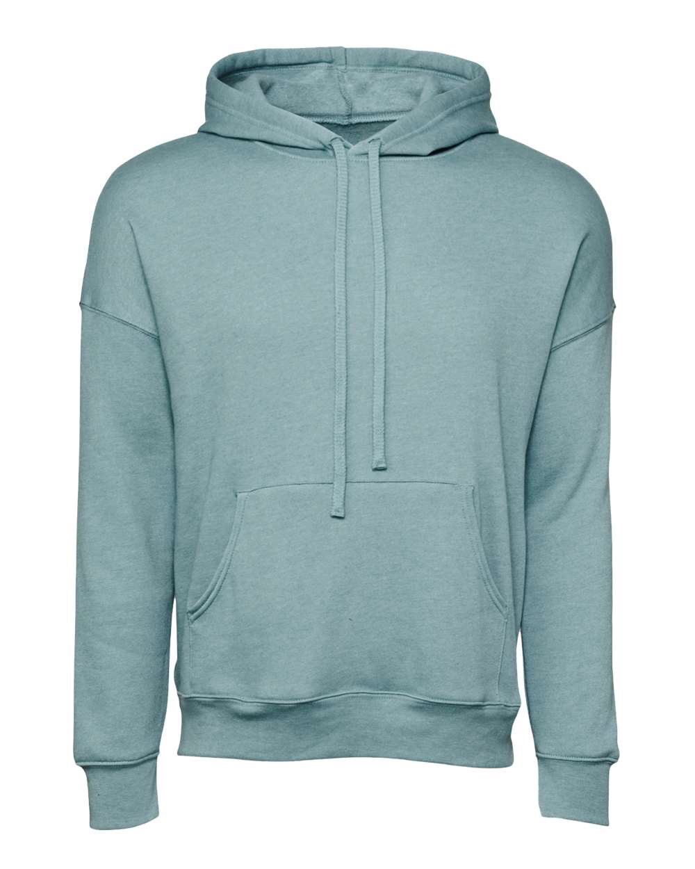 BELLA + CANVAS-3729-Sponge Fleece Drop Shoulder Hoodie - Image 32
