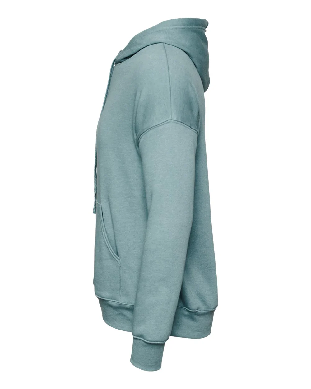 BELLA + CANVAS-3729-Sponge Fleece Drop Shoulder Hoodie - Image 34