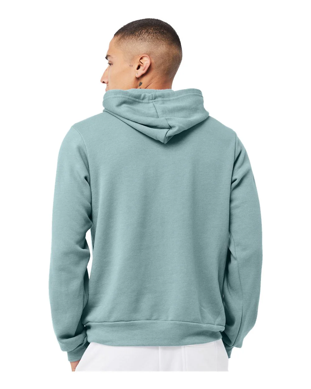 BELLA + CANVAS-3729-Sponge Fleece Drop Shoulder Hoodie - Image 37