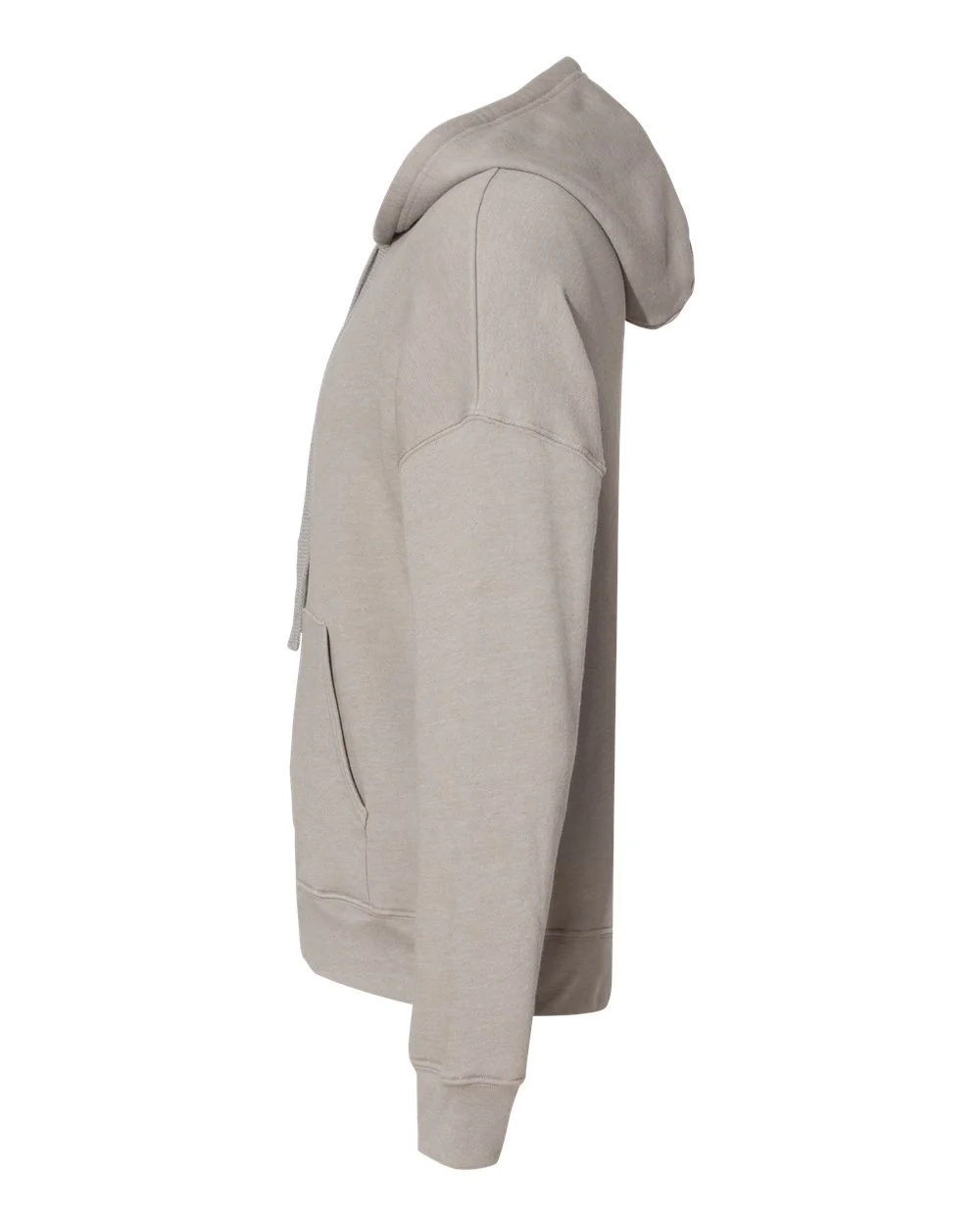 BELLA + CANVAS-3729-Sponge Fleece Drop Shoulder Hoodie - Image 40