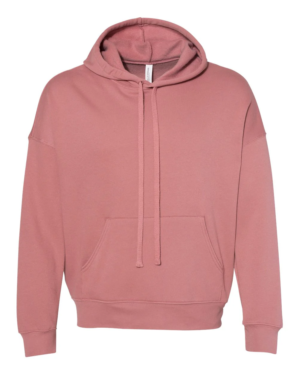 BELLA + CANVAS-3729-Sponge Fleece Drop Shoulder Hoodie - Image 44