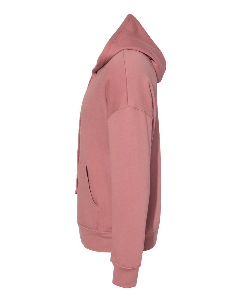 BELLA + CANVAS-3729-Sponge Fleece Drop Shoulder Hoodie - Image 46