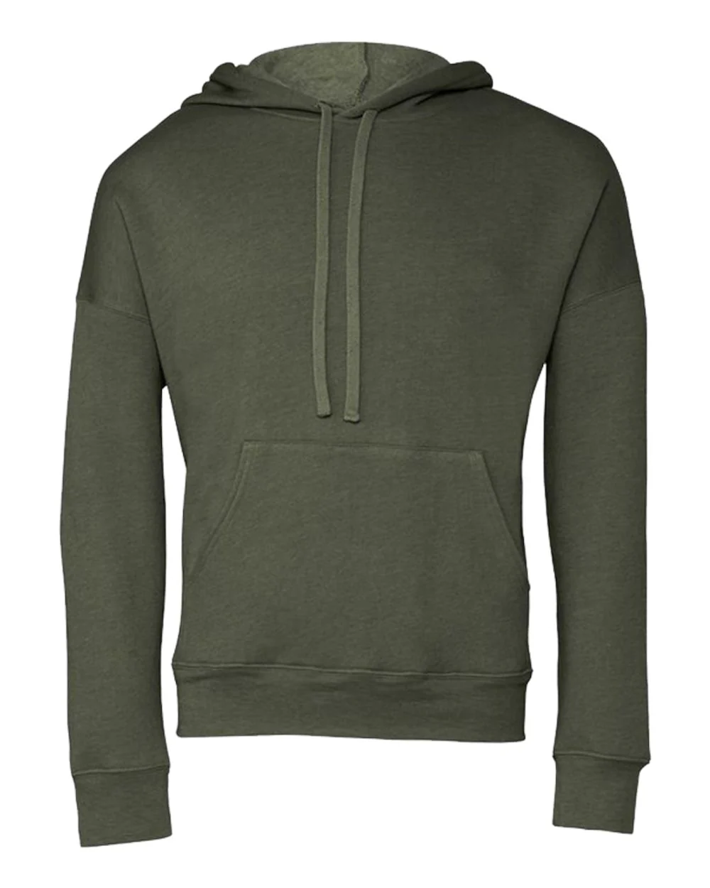 BELLA + CANVAS-3729-Sponge Fleece Drop Shoulder Hoodie - Image 47
