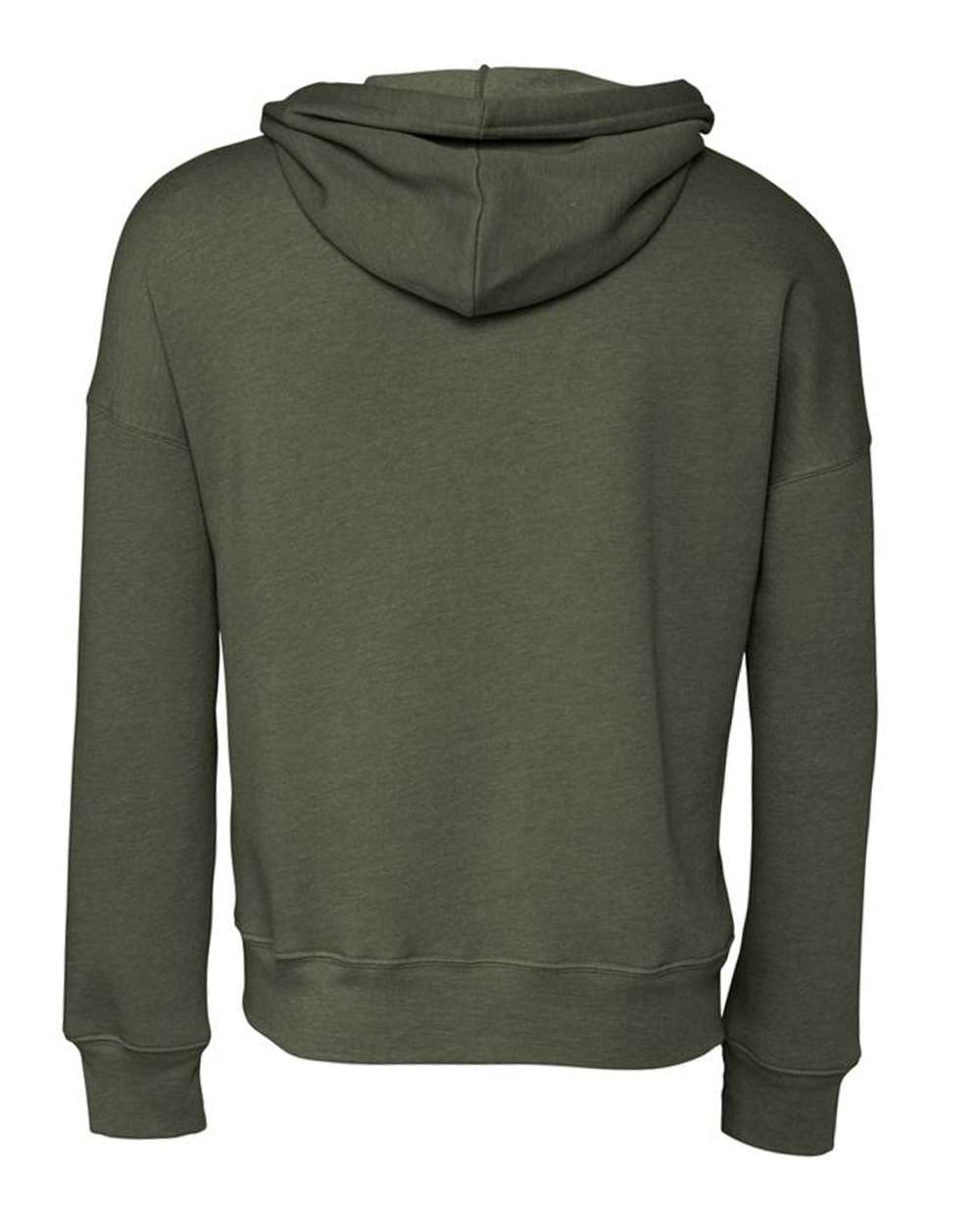 BELLA + CANVAS-3729-Sponge Fleece Drop Shoulder Hoodie - Image 48