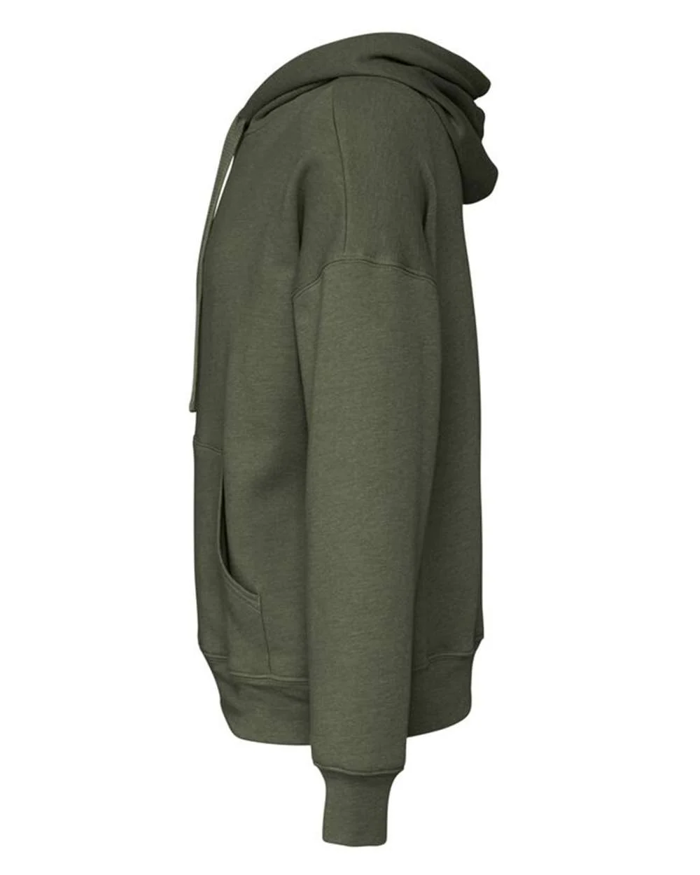 BELLA + CANVAS-3729-Sponge Fleece Drop Shoulder Hoodie - Image 49