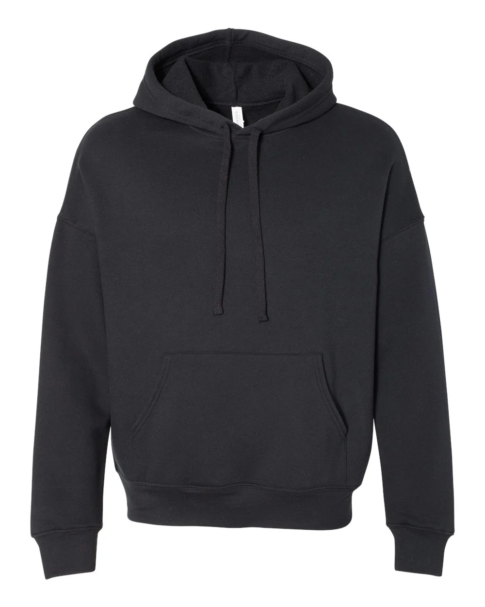 BELLA + CANVAS-3729-Sponge Fleece Drop Shoulder Hoodie - Image 5