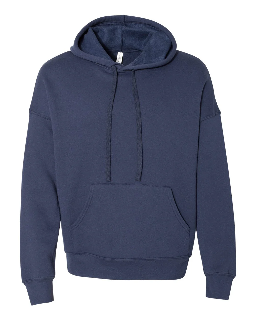 BELLA + CANVAS-3729-Sponge Fleece Drop Shoulder Hoodie - Image 53