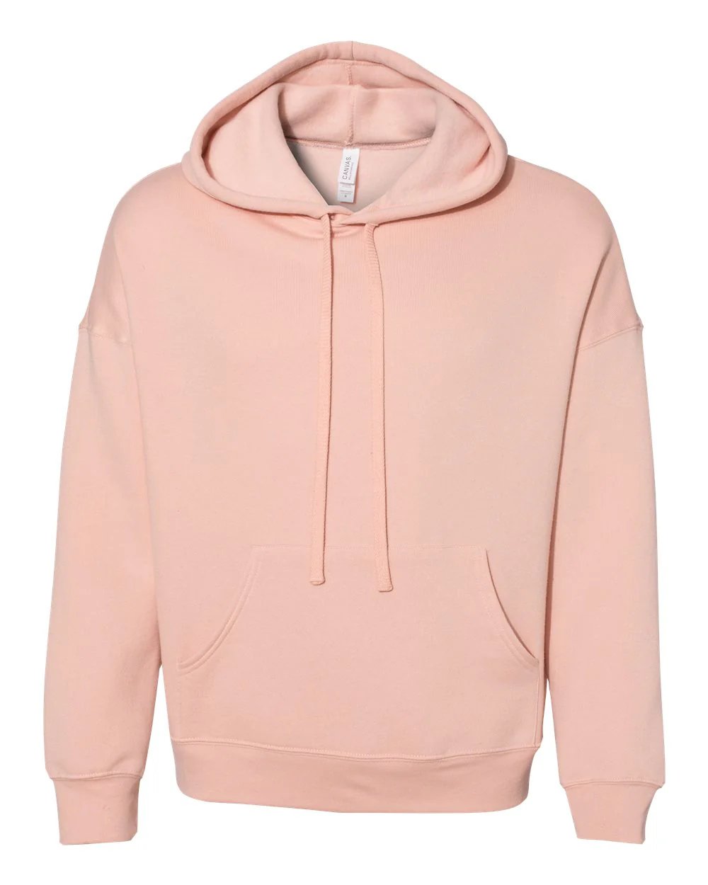 BELLA + CANVAS-3729-Sponge Fleece Drop Shoulder Hoodie - Image 56