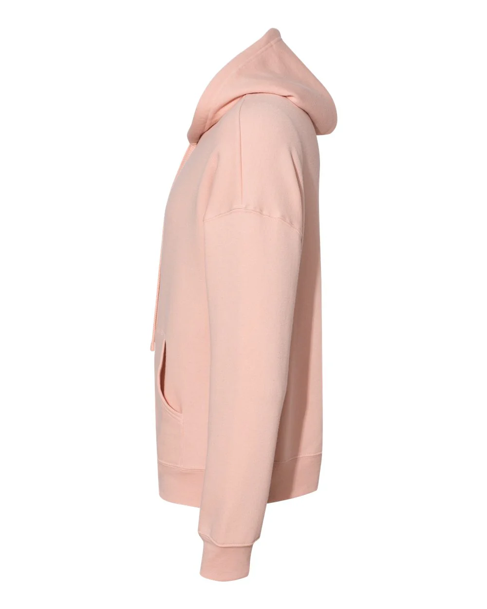 BELLA + CANVAS-3729-Sponge Fleece Drop Shoulder Hoodie - Image 58
