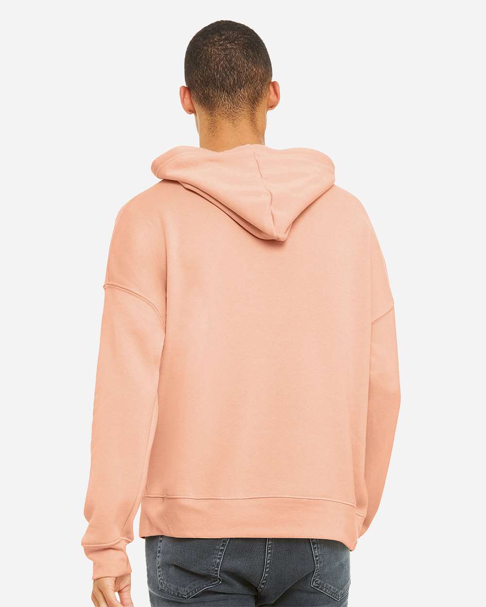 BELLA + CANVAS-3729-Sponge Fleece Drop Shoulder Hoodie - Image 61
