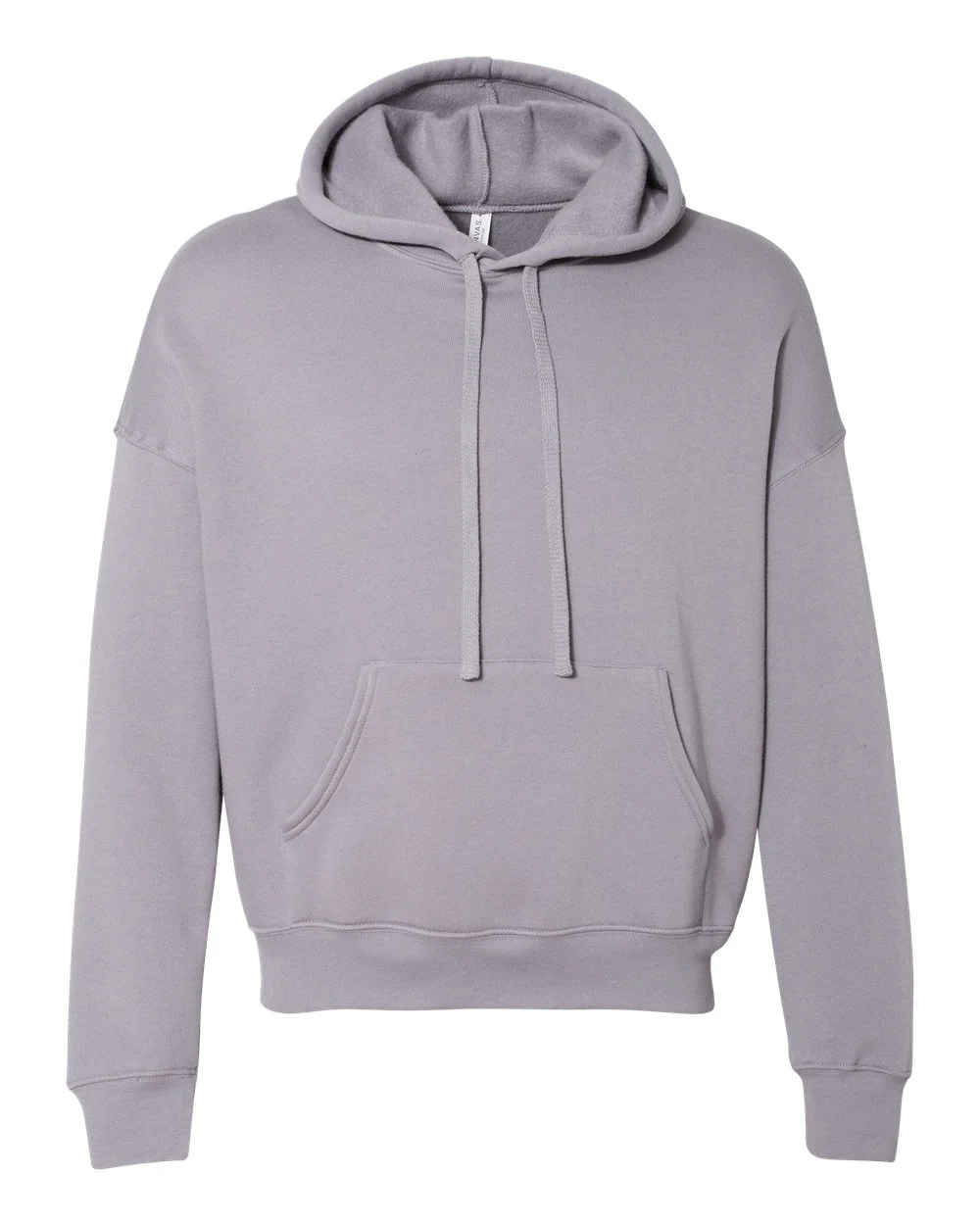 BELLA + CANVAS-3729-Sponge Fleece Drop Shoulder Hoodie - Image 62