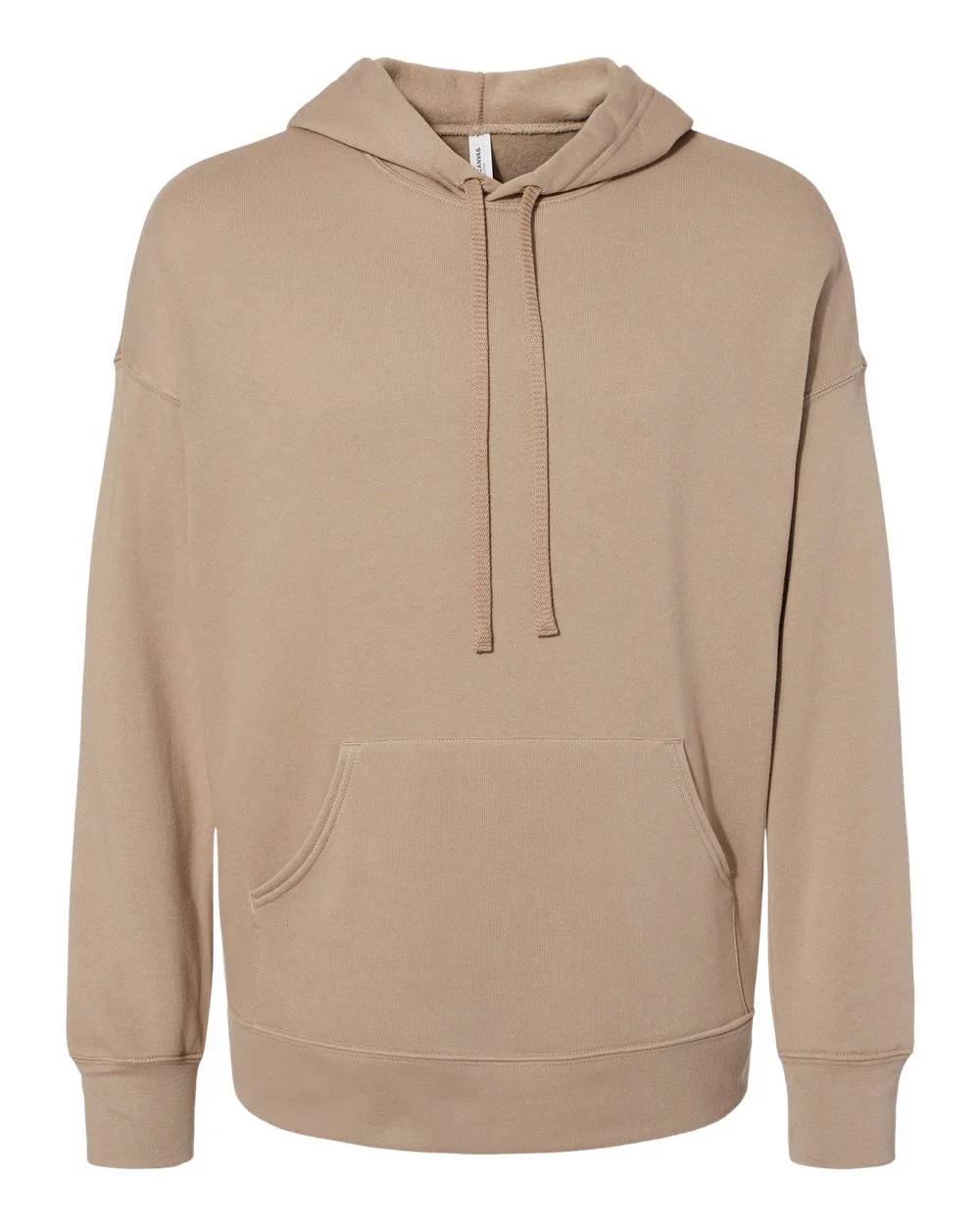 BELLA + CANVAS-3729-Sponge Fleece Drop Shoulder Hoodie - Image 68