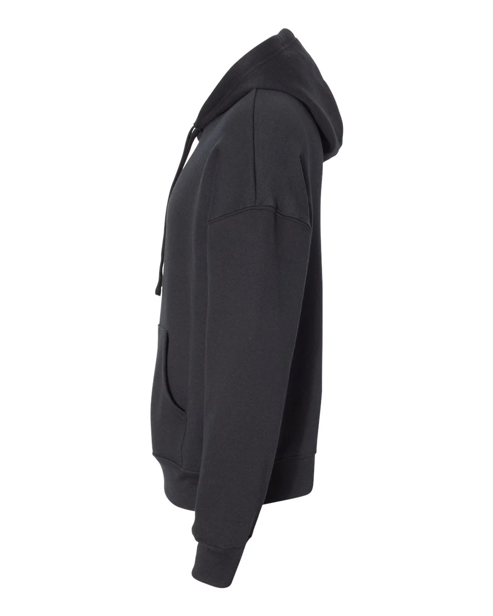 BELLA + CANVAS-3729-Sponge Fleece Drop Shoulder Hoodie - Image 7