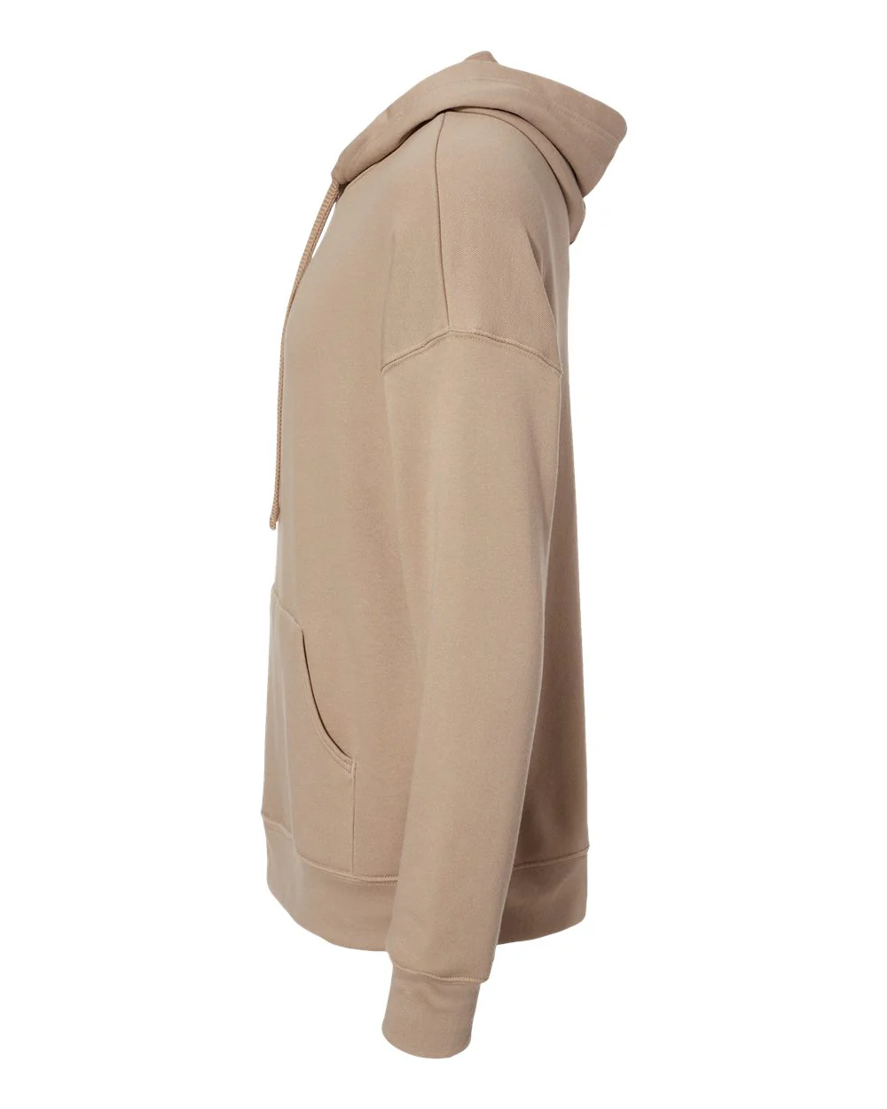 BELLA + CANVAS-3729-Sponge Fleece Drop Shoulder Hoodie - Image 70