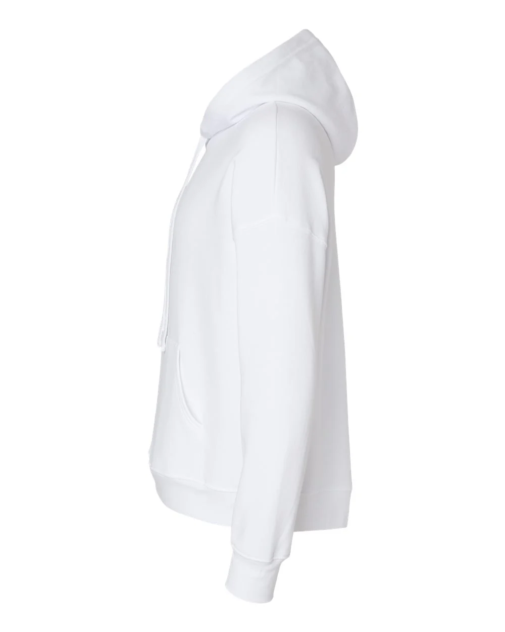 BELLA + CANVAS-3729-Sponge Fleece Drop Shoulder Hoodie - Image 73