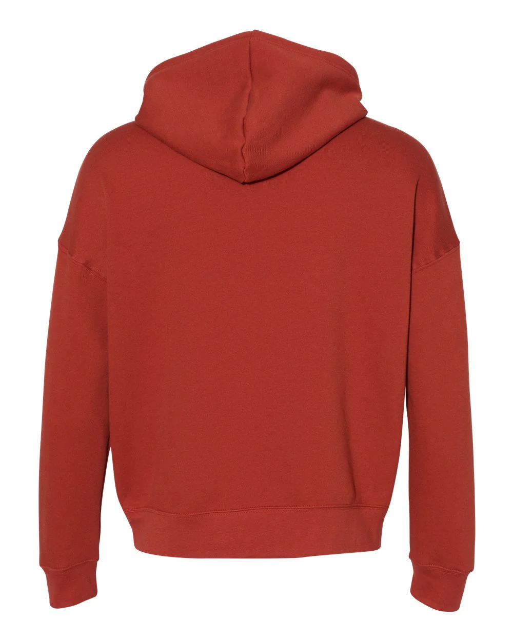 BELLA + CANVAS-3729-Sponge Fleece Drop Shoulder Hoodie - Image 9