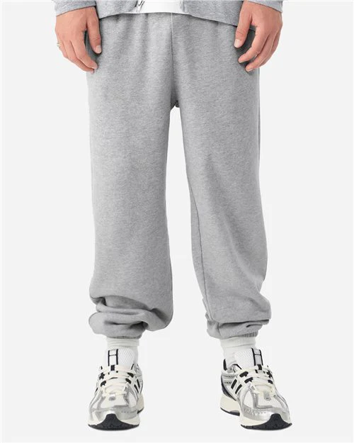 BELLA + CANVAS-3738-Unisex Sponge Fleece Sweatpants - Image 2