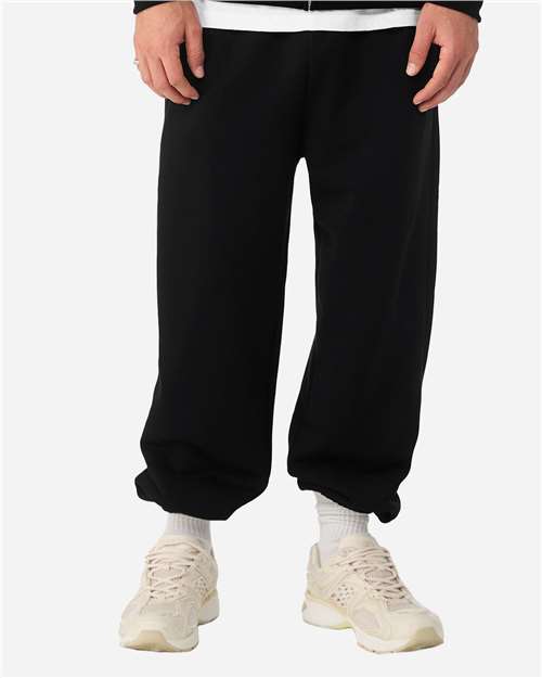 BELLA + CANVAS-3738-Unisex Sponge Fleece Sweatpants - Image 6