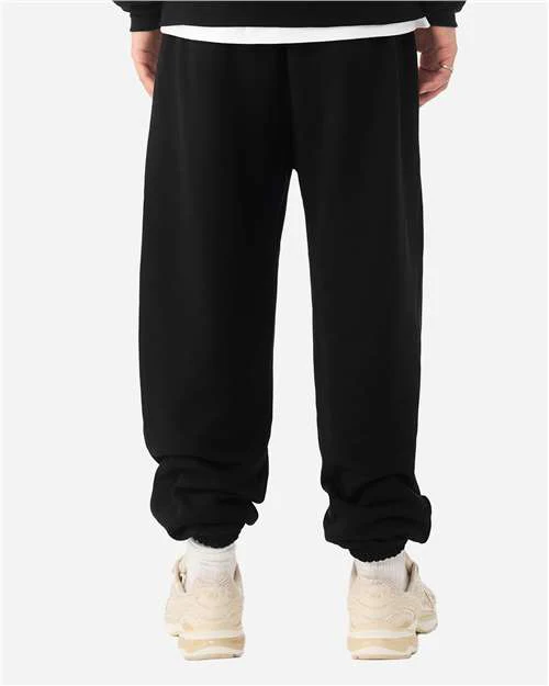 BELLA + CANVAS-3738-Unisex Sponge Fleece Sweatpants - Image 8