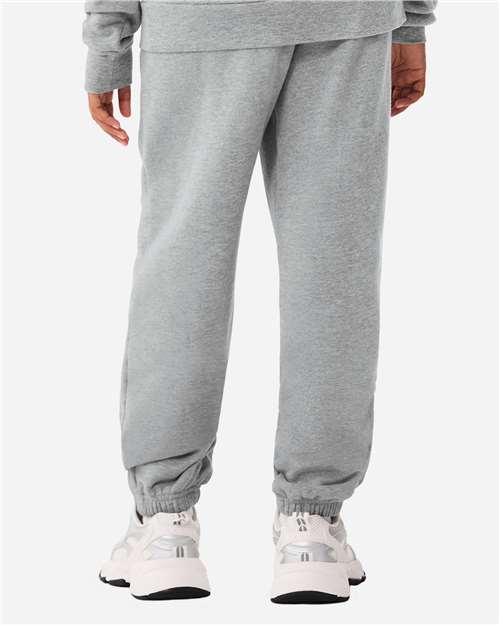 BELLA + CANVAS-3738Y-Youth Sponge Fleece Sweatpants - Image 5