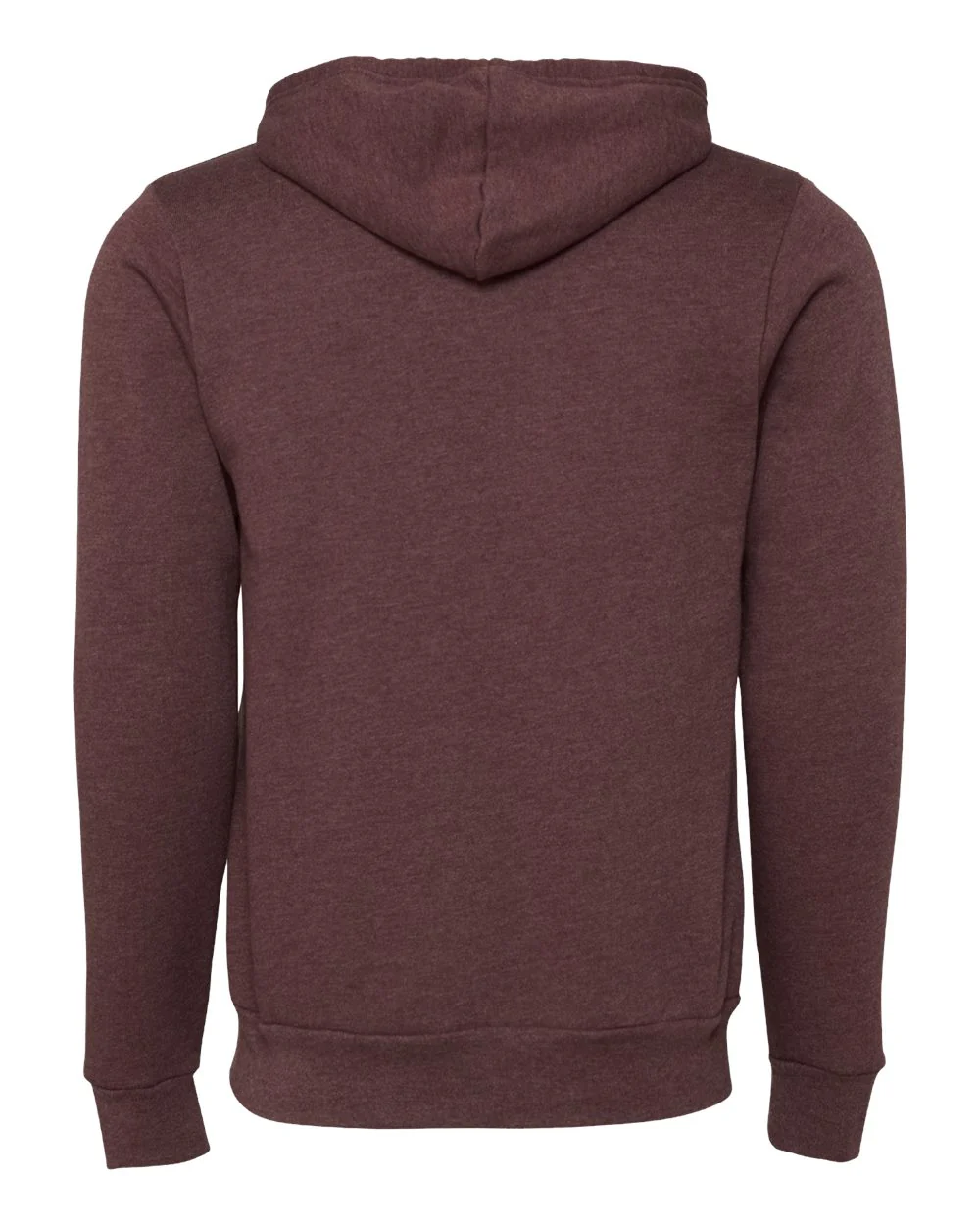 BELLA + CANVAS-3739-Sponge Fleece Full-Zip Hoodie - Image 104