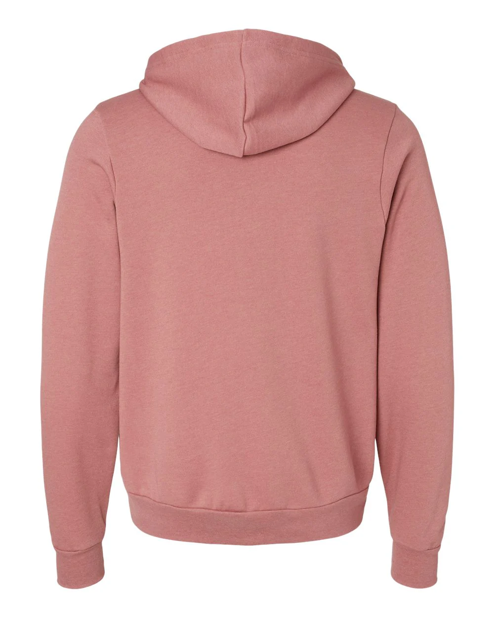 BELLA + CANVAS-3739-Sponge Fleece Full-Zip Hoodie - Image 109