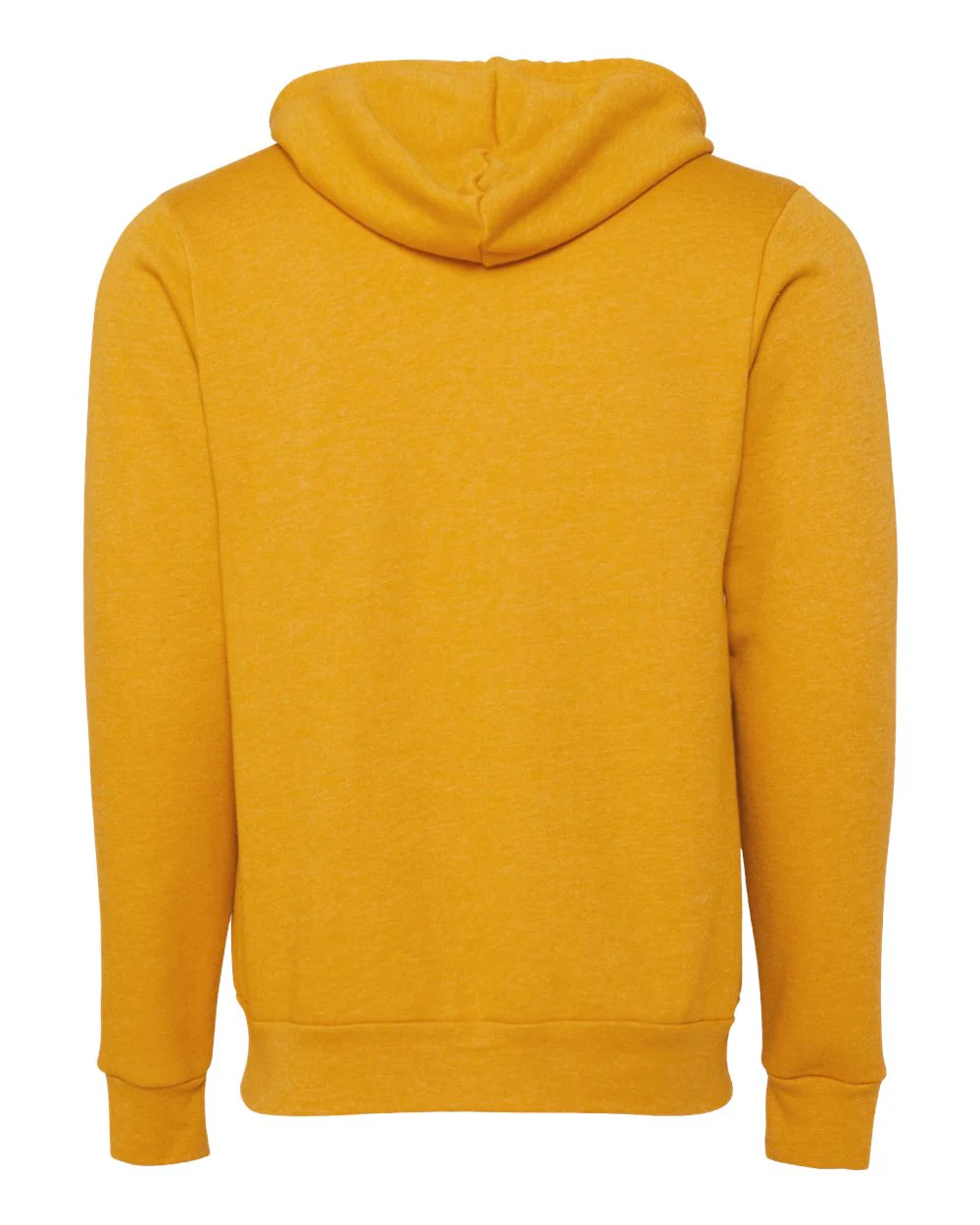 BELLA + CANVAS-3739-Sponge Fleece Full-Zip Hoodie - Image 114