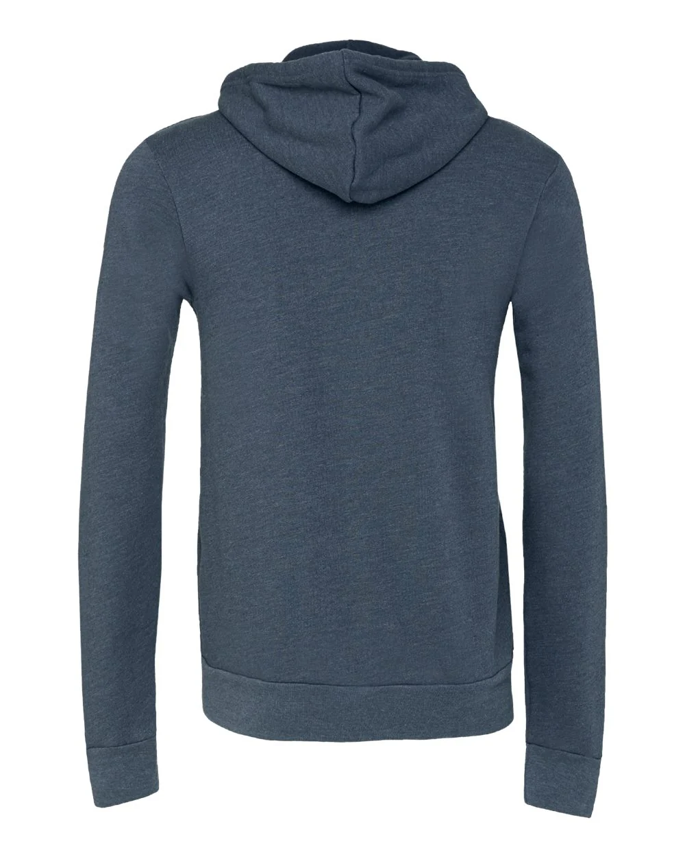 BELLA + CANVAS-3739-Sponge Fleece Full-Zip Hoodie - Image 119
