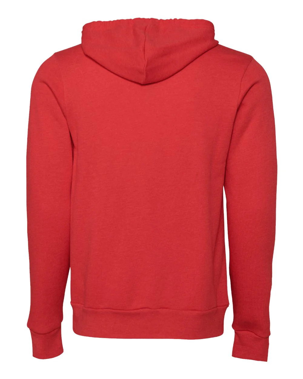 BELLA + CANVAS-3739-Sponge Fleece Full-Zip Hoodie - Image 124