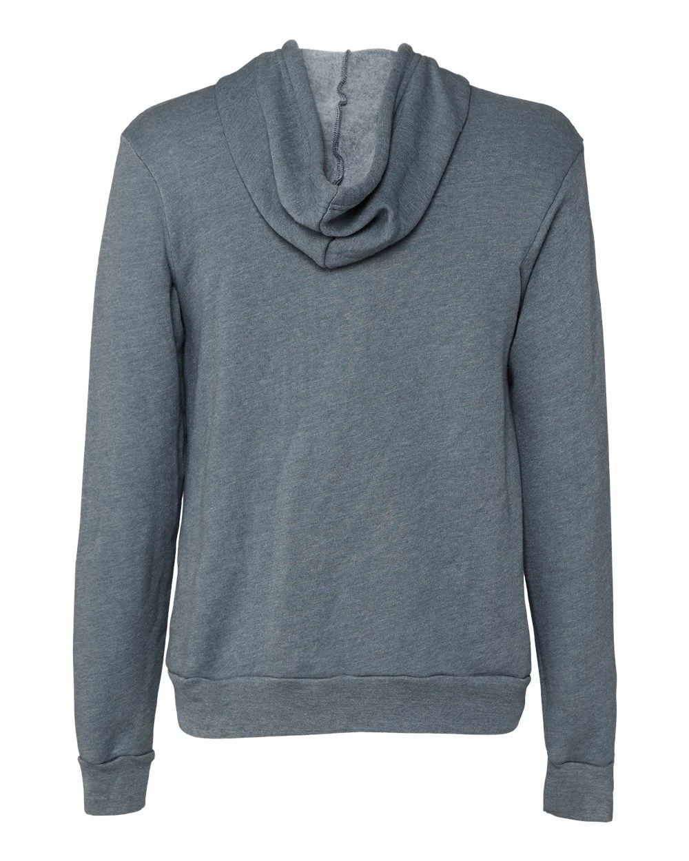 BELLA + CANVAS-3739-Sponge Fleece Full-Zip Hoodie - Image 134